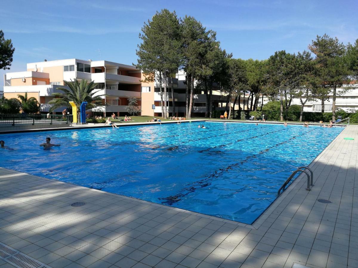 Residence Solarium Bibione Exterior photo