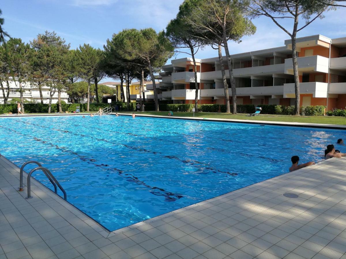 Residence Solarium Bibione Exterior photo