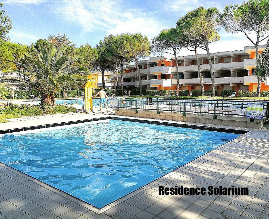 Residence Solarium Bibione Exterior photo